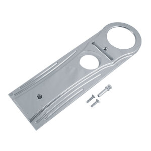 Road king dash panel