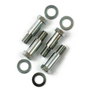 SHOCK MOUNTING KIT, CHROME