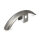 L84-07 style FX, XL narrow front fender. Raw steel, ribbed