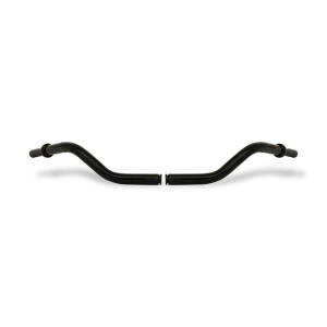 Early 2-piece handlebar. Gloss black
