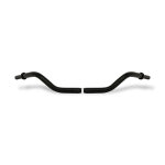 Early 2-piece handlebar. Gloss black