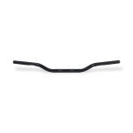 2" rise drag bar1" gloss black