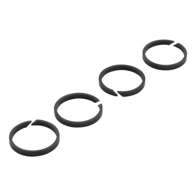 Seal rings, fork tube damper. 41mm