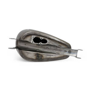 Gas tank, XL diamond style. 3.3 gallon