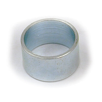 Spacer, starter shaft