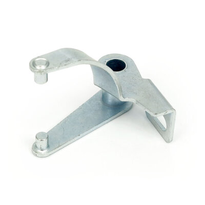 Shift lever, starter gear