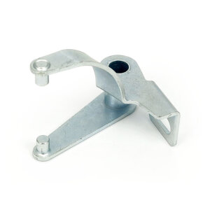 Shift lever, starter gear