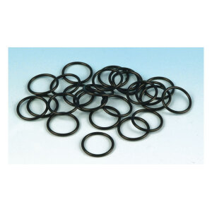 James, O-ring shifter shaft