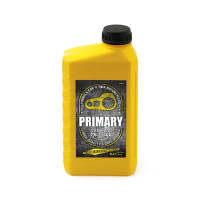 MCS, primary chain case oil. 1 liter bottle