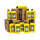 Vspec, primary chain case oil. 1 liter bottle