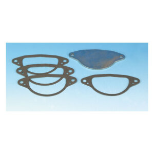 James, gasket oil deflector plate starter. .031" paper