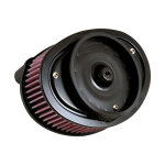 K&N, Twin Cam RK series Street Metal O.S. air cleaner...