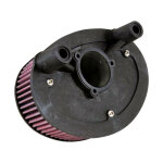 K&N, Twin Cam RK series Street Metal O.S. air cleaner...