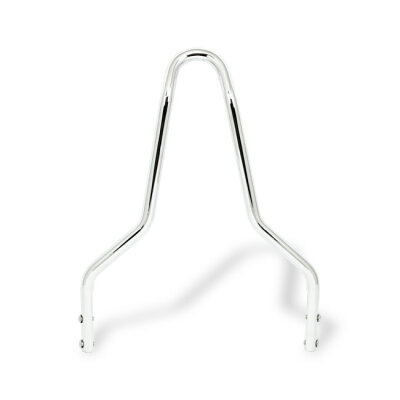 9/16" round steel sissybar, pointed top