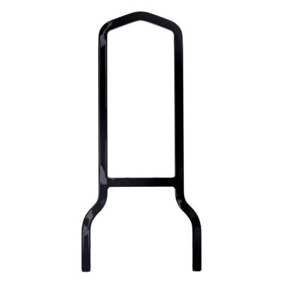 Sissybar upright 16", black
