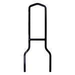 Sissybar upright 16", black