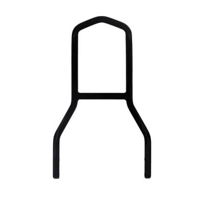 Sissybar upright 11", black