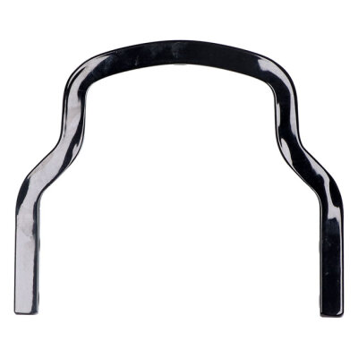 Shorty handrail, black