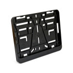 Universal license plate holder NL