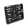 Universal license plate holder NL
