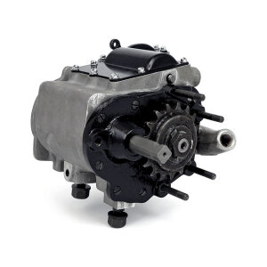 4-speed close-ratio transmission for 750cc Flatheads