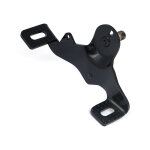 Lever, foot clutch. Black