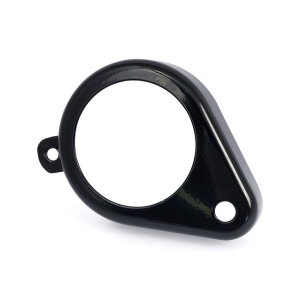 Cover, bearing foot clutch lever. Black