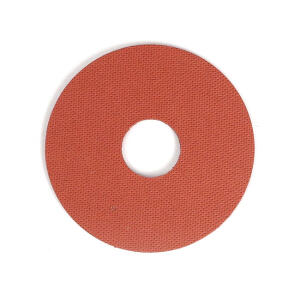 Friction disc, molded