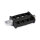 Kick pedal, Classic. Black