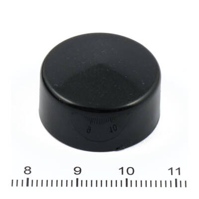 Smoothtopps push-on bolt covers 3/4" hex bolts/nuts. Chrome