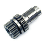 Countershaft gear. 15t & 17t (3rd & 4th gear)