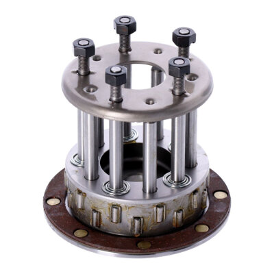 Clutch hub assembly, 5 stud