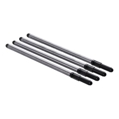 S&S, adj. chromoly pushrod set. Sportster Std length