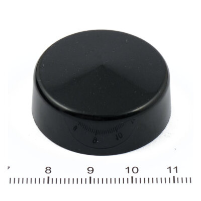 Smoothtopps push-on bolt covers 5/8" hex bolts/nuts. Chrome