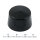 Smoothtopps push-on bolt covers 15/16" hex bolts/nuts. Black