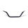 1-1/4" late Fatboy OEM style handlebar. Black