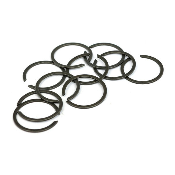 Retaining ring, shifter cam