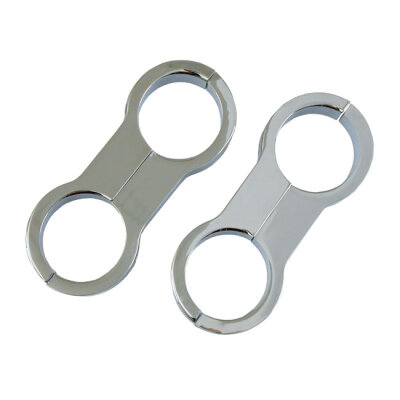 Oil cooler mounting clamp 1-1/4" to 1-1/8"