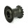 Stem crown nut, Springer forks. Black