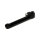 Lever, shifter rod. On transmission. Black