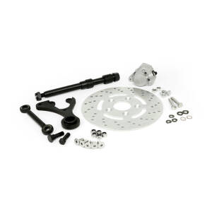 Samwel, disc brake kit for reproduction Springer forks