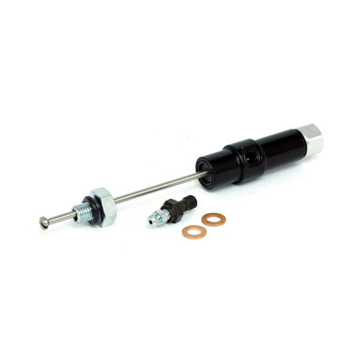 Clutch slave cylinder set