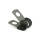 Gardner-Westcott, line clamp 3/16" ID. Stainless
