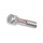 Push-in mushroom allen head plugs m6. Chrome