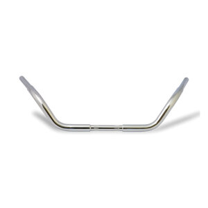 Fatbar, 1-1/4" Dresser style. Chrome