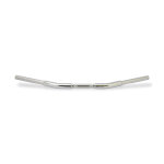 Fatbar, 1-1/4" drag bar style, chrome