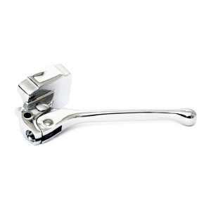 Clutch lever assembly