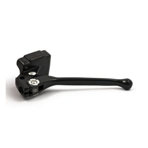 Clutch lever assembly