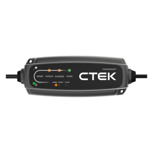 CTEK, CT5 Powersport battery charger, EU