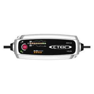 CTEK, MXS 5.0 T battery charger, EU